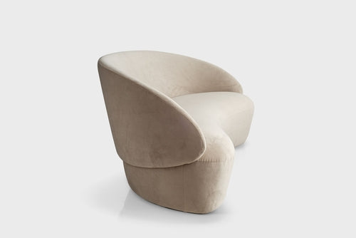 Naïve three-seater sofa