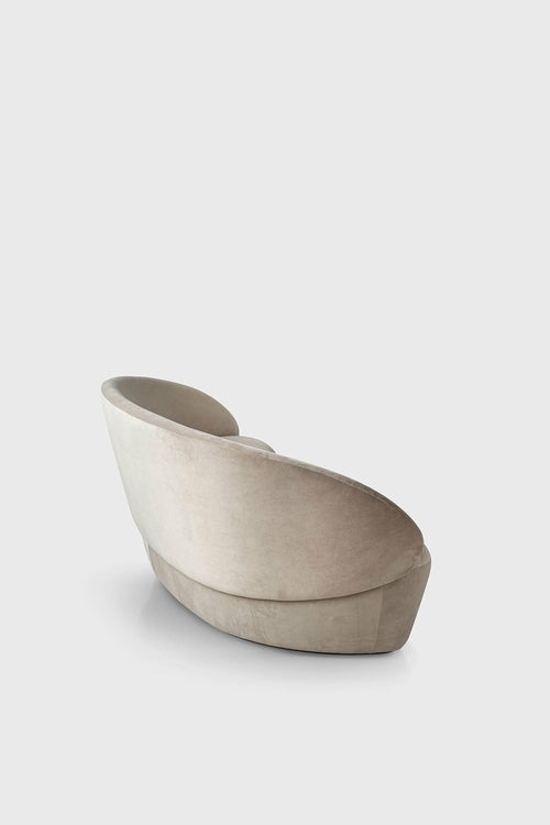 Naïve three-seater sofa