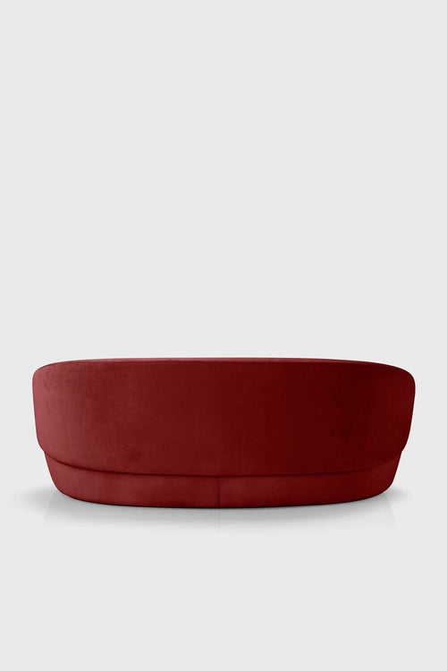 Naïve three-seater sofa
