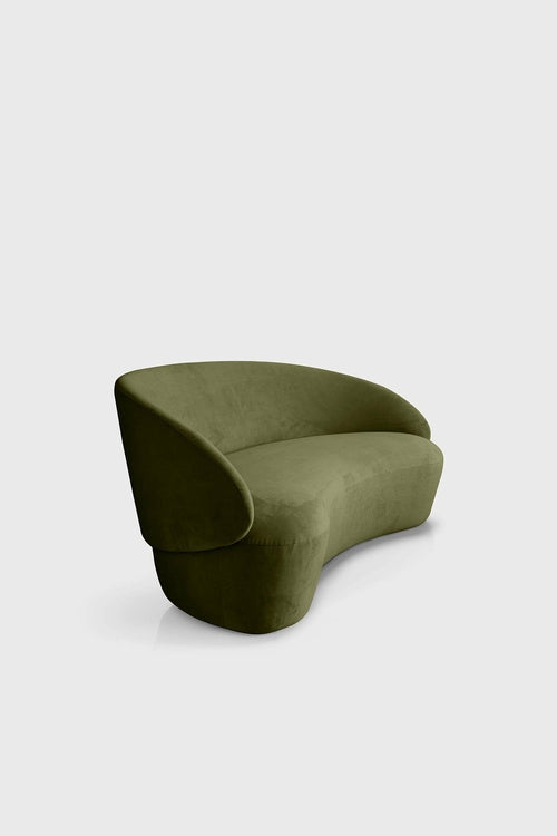 Naïve three-seater sofa