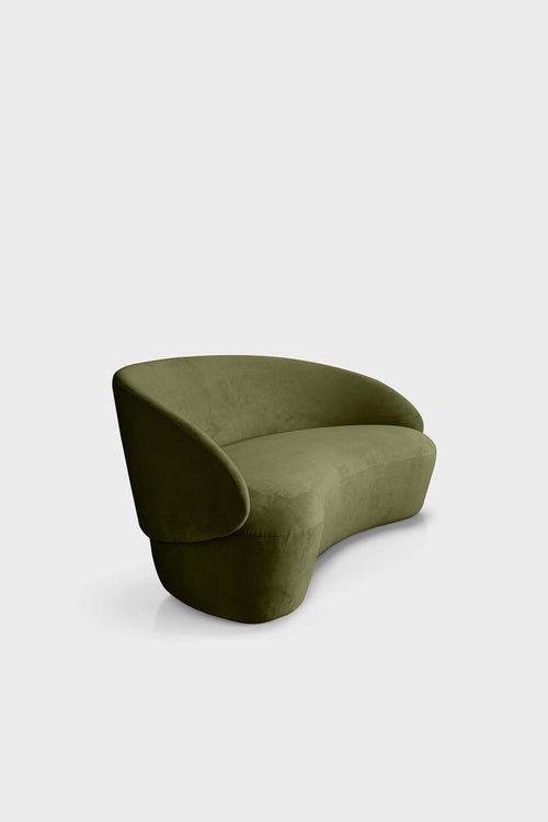 Naïve three-seater sofa