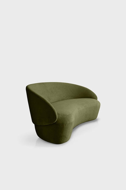 Naïve three-seater sofa