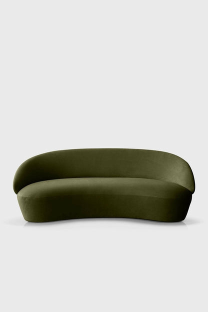 Naïve three-seater sofa