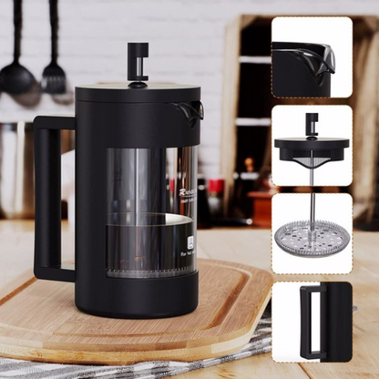 French press coffee maker, 350 or 600 ml