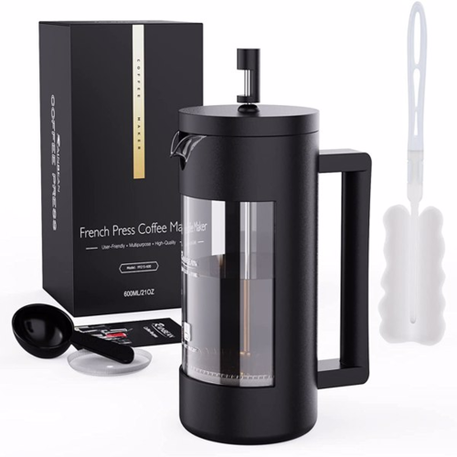 French press coffee maker, 350 or 600 ml