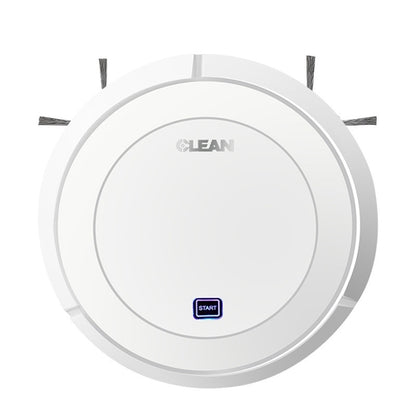 Minirobot sprzątający USB z funkcją przecierania podłogi