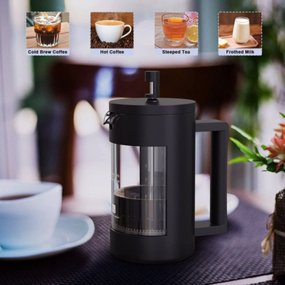 French press coffee maker, 350 or 600 ml